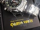 Spy Camera Watch