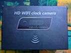 Spy Camera Wireless Wifi Table Clock Night Vision 1080p HD