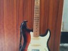 Sqoe Sest600- Roasted Mapple Fret Premium Electric Guitar