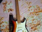 SQOE Stratocaster Almost Brand New