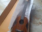 SQOE UK602 Wallnut- Premium 26″ Tenor Ukulele