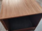 Square Shaped Wooden Corner Table For Sale...