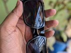 Square Sunglasses Men Luxury Brand Glass