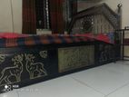 SS বক্সখাট বিক্রয় করা হবে।