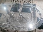 Ss Dining Table Set