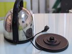 SS electric kettle novena brand