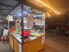 Ss Food Cart