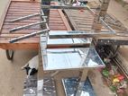 Ss Fully Steel Rack