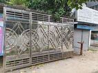 Ss Garage Gate
