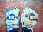 Ss Gloves Blue Edition