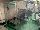 Ss Raw Material Rack with Cover