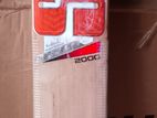 SS Sunridges master 2000 cricket bat English Willow