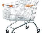 SS Trolley/Shopping Trolley (Imported)