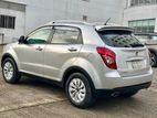 SsangYong Korando 2.0X.Sunroof.Korean 2015