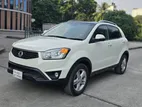 SsangYong Korando jeep 2014