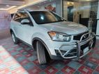 SsangYong Korando T10 Hard Jeep 2014