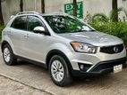 SsangYong Korando Xtt.Leather.Sunroof 2014