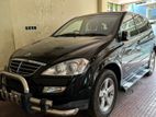 SsangYong Kyron 2014