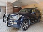 SsangYong Rexton 2014