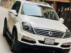 SsangYong Rexton All Power Sunroof 2016