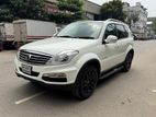 SsangYong Rexton Diesel Turbo 2014