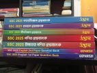 Ssc 2025 Model Test Books