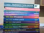Ssc 2025 (udvash All Subjects Question Bank) And Ft Suggestion Book