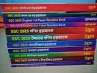 SSC 2025 UDVASH Full set book (Science Group)