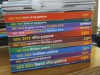 SSC 2025 Udvash Question Bank and Solution Book