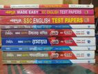 SSC 24 TEST PAPERS FOR SALE