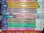 SSC 25 Test Papers Selling at 40-45% discount and English (SSC24) in 50%