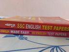 SSC ENGLISH TEST PAPER 2025(USED)