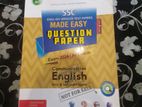 Ssc English Text Paper (2024)