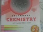 SSC English version Chemistry panjeri guide Sell