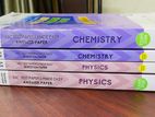 SSC ENGLISH VERSION TEST PAPERS (2024) PHYSICS AND CHEMISTRY