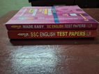 SSC NABADUT ENGLISH TEST PAPERS FIRST AND SECOND PAPER