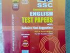Ssc Nobodut English Test Paper 2025