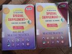 SSC Supplement Math & Higher English Version Panjeree ShortSyllabus