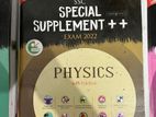 ssc supplements 2022 science for sale