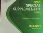 SSC supplements English Version