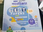Ssc Test Paper And Guide