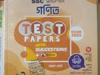 SSC Test Papers 2025