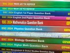 SSC UDVASH QUES. BANK ALL SUBJECT(ENGLISH VERSION)+Solution Book(MCQ+CQ)