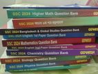 SSC udvash question bank full set