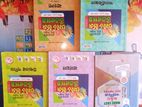 SSC25 Question bank ( UDVASH + PANJEREE TEST PAPER Netter Books)