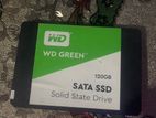 SSD 120 gb
