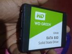 SSD 120Gb