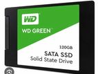 ssd 120GB WD Green