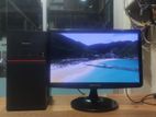Ssd 128gb 500gb 8gb 4th gen Core i5 19"led 1years warranty