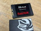 SSD 128GB Full Fresh